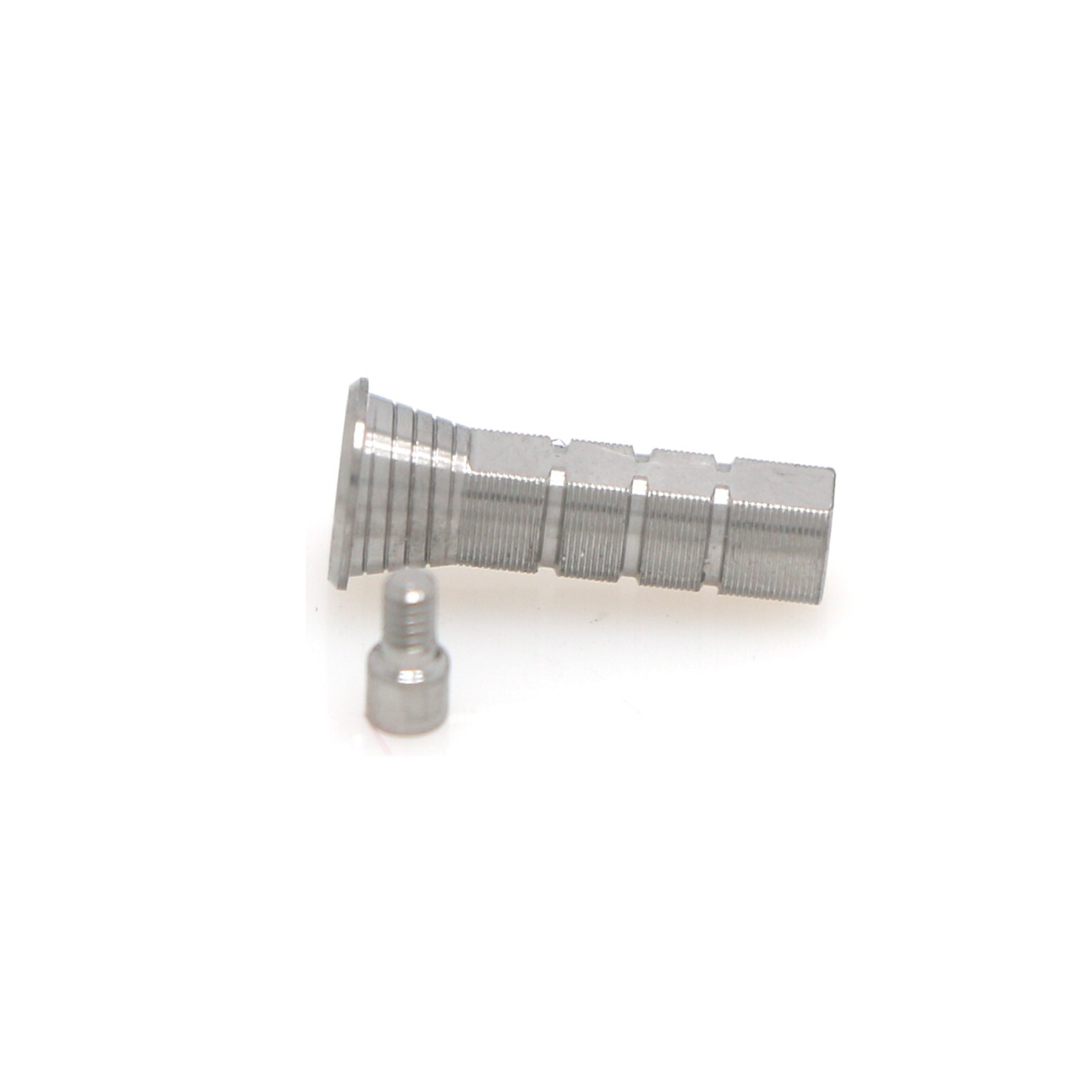 Titanium Temporary Cylinder Ti Multi Unit Ø4.8mm Abutment Fits Hiossen Oss