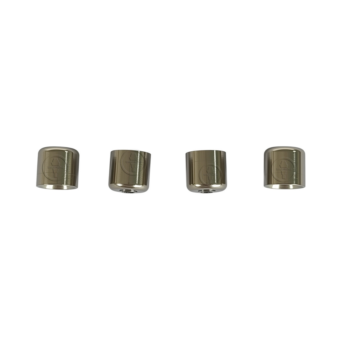 Dental Healing cap for multi unit compatible with Neodent GM MU 4.8