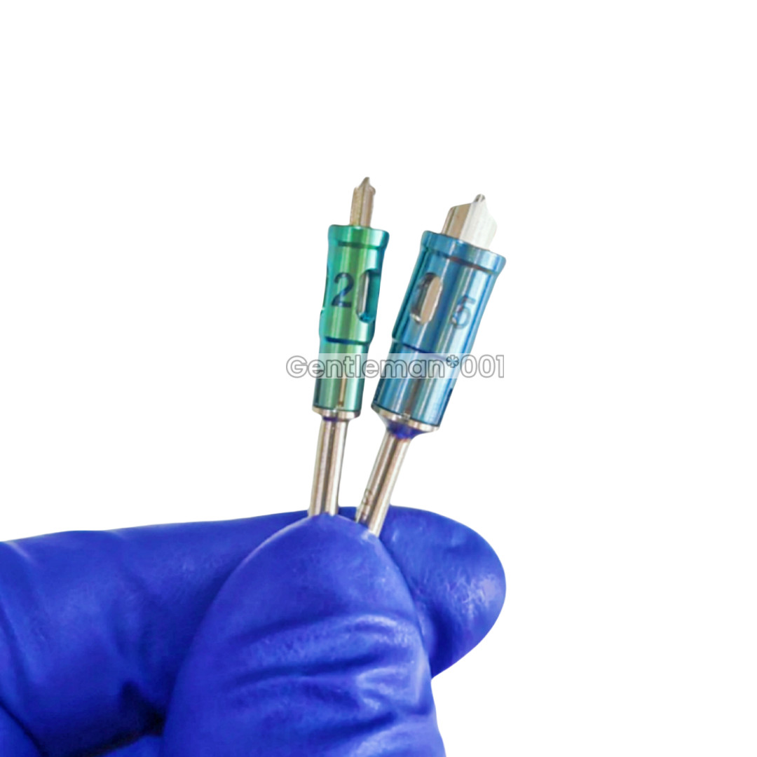 Dental Autobone Chip Autologous Bone Harvesting Drill Never Loss Harvest Implant