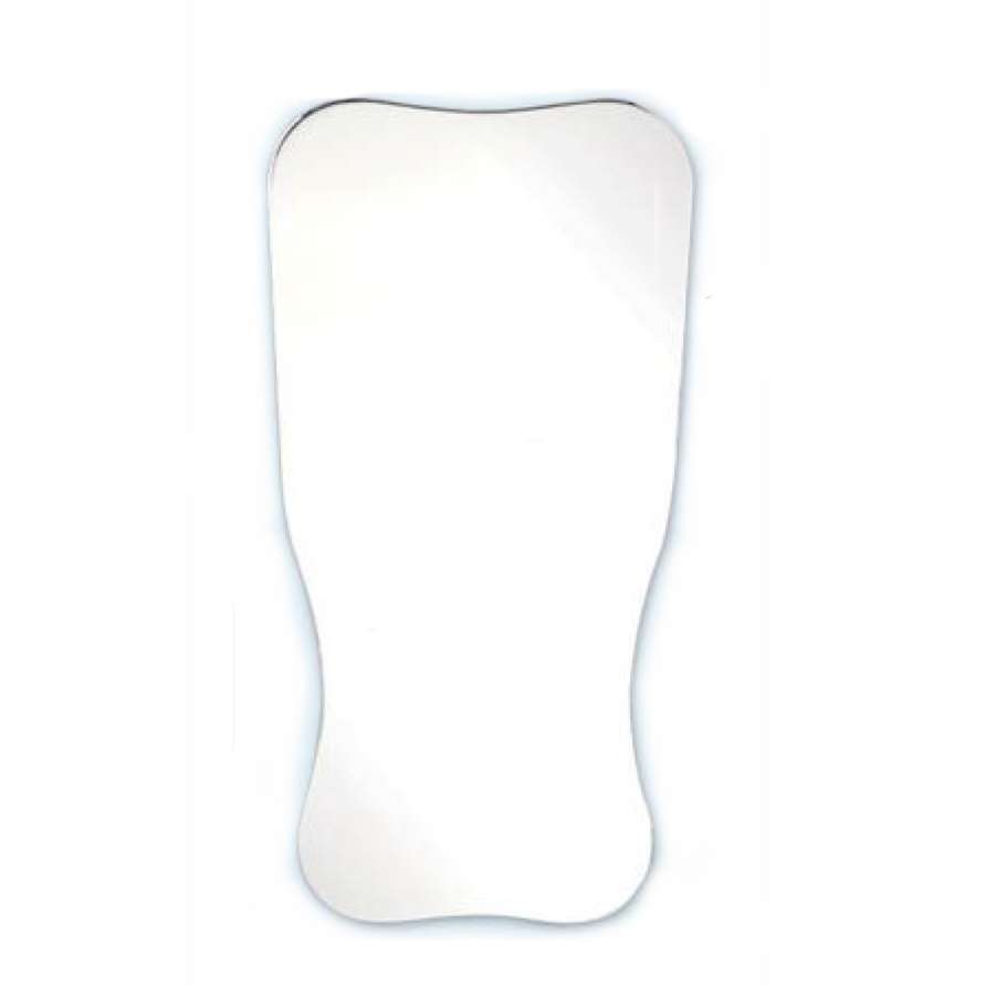 Plasdent Occlusal Intraoral Photography Mirror, Extra large Adult occlusal