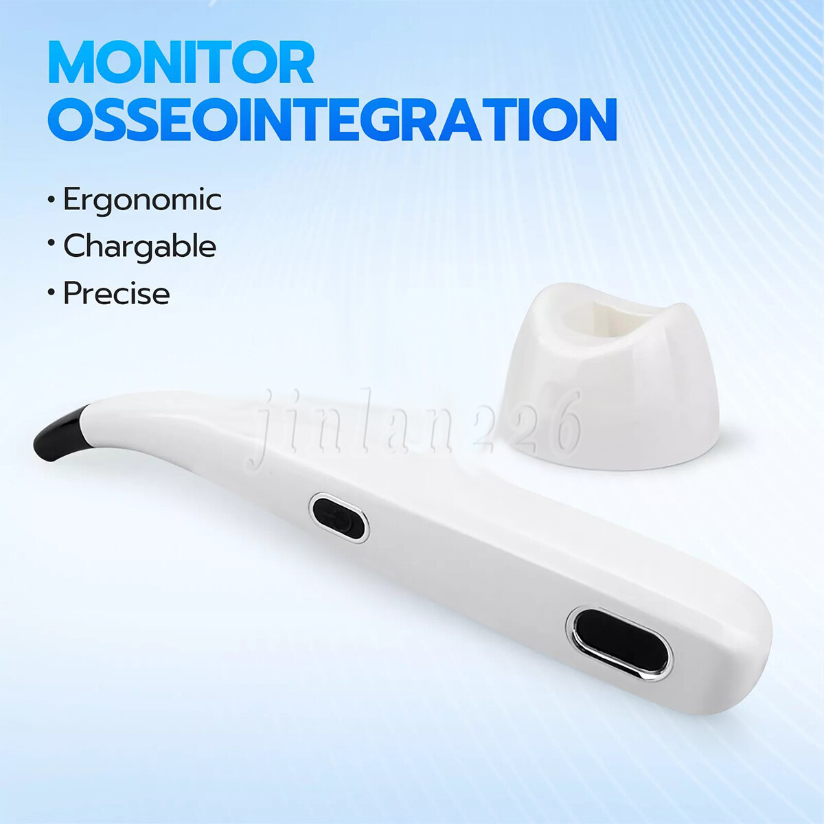 2024 Dental ISQ Implant Stability Device Dental Implant Monitor Osseointegration