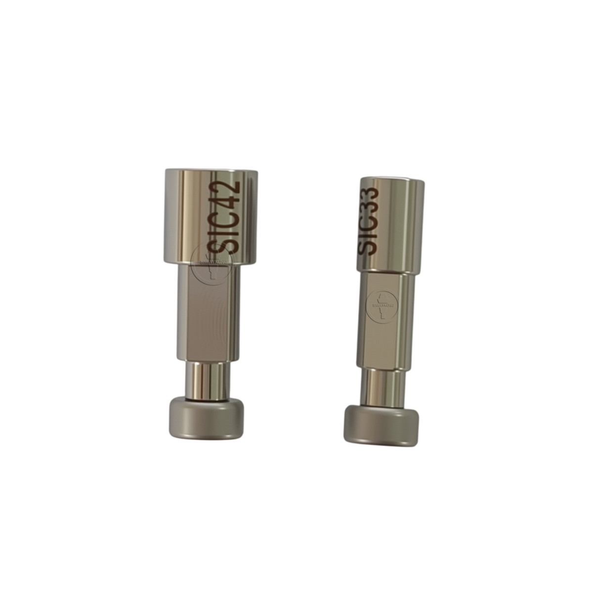 4/6/10/20 Pcs Dental Digital Analog Compatible with SIC Mini Regular