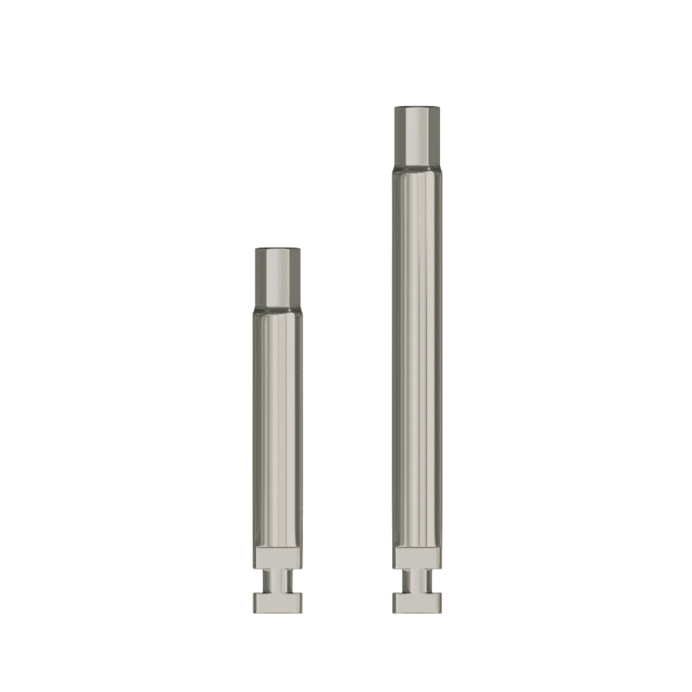 DSI Dental Implant Smart Trephine Surgical Drills DNT Coated Kit Bone Harvest