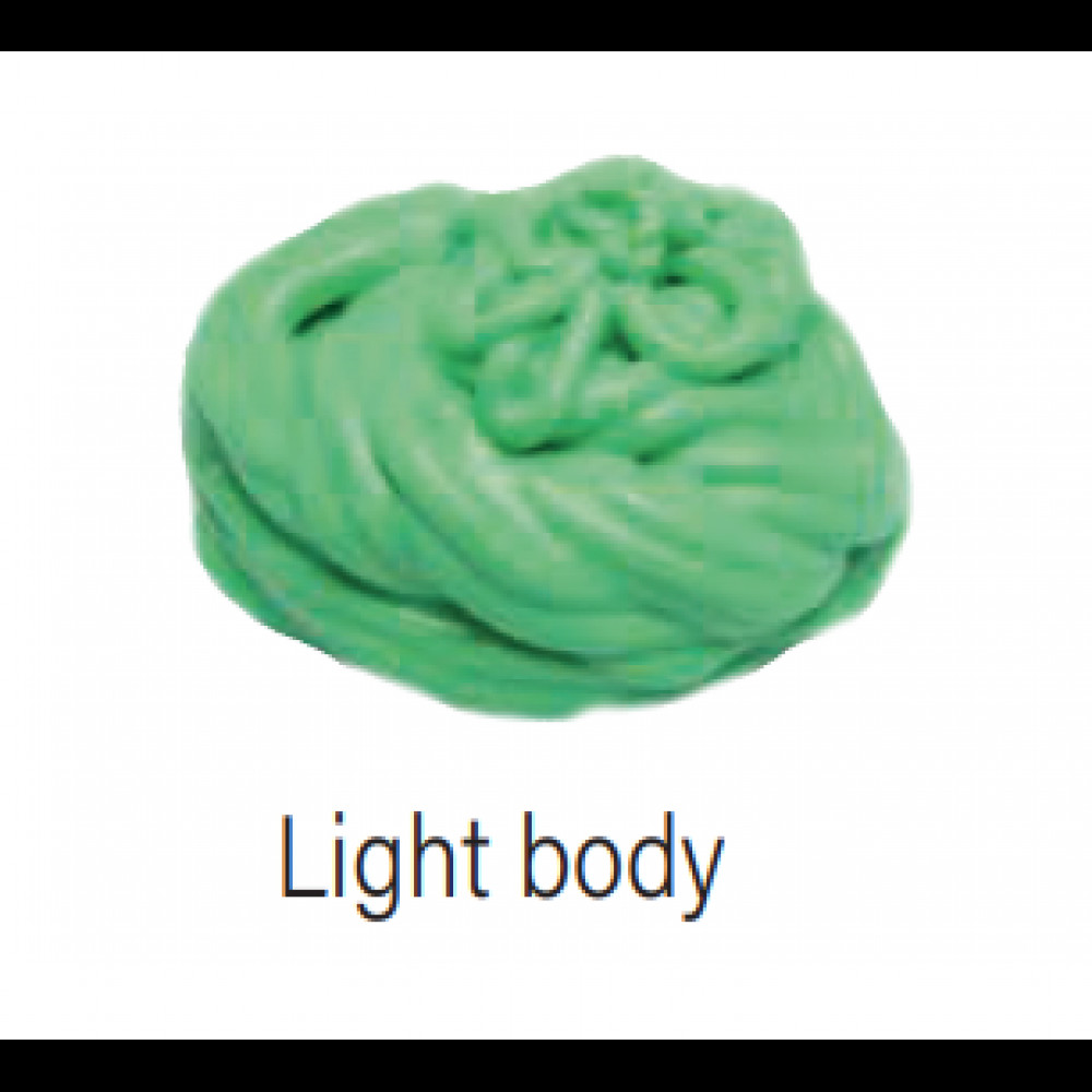 Coltene Whaledent The Original President Dental Light Body LBII (Free Ship)