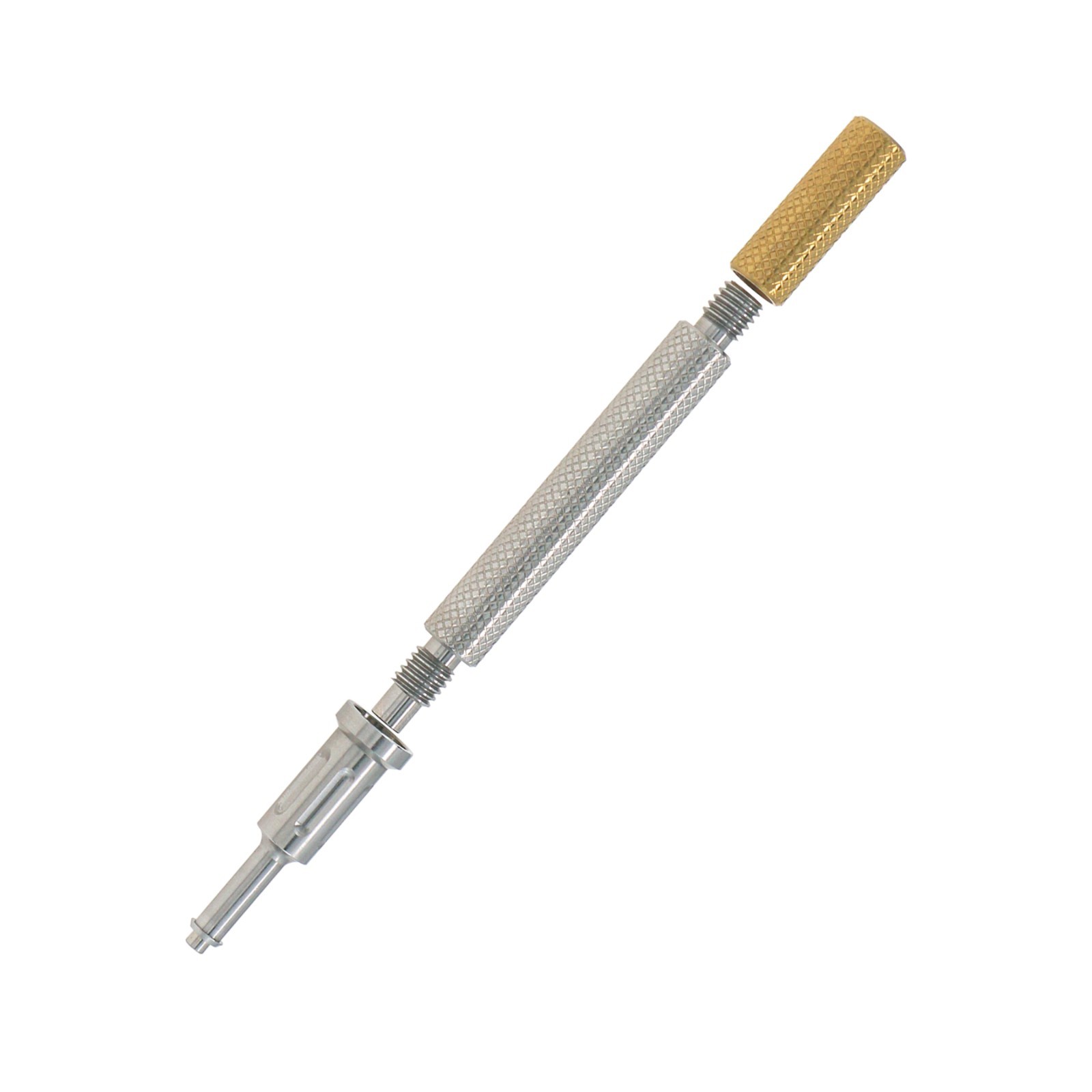 US Universal Dental Retention Caps Insertion Extraction Remove Locator Core Tool