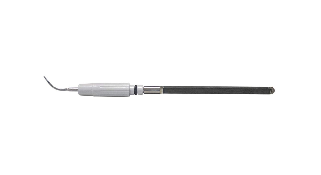 Dental Cavitron Ultrasonic Insert Tip IF-50 Streamline #10 Bonart Plastic Grip