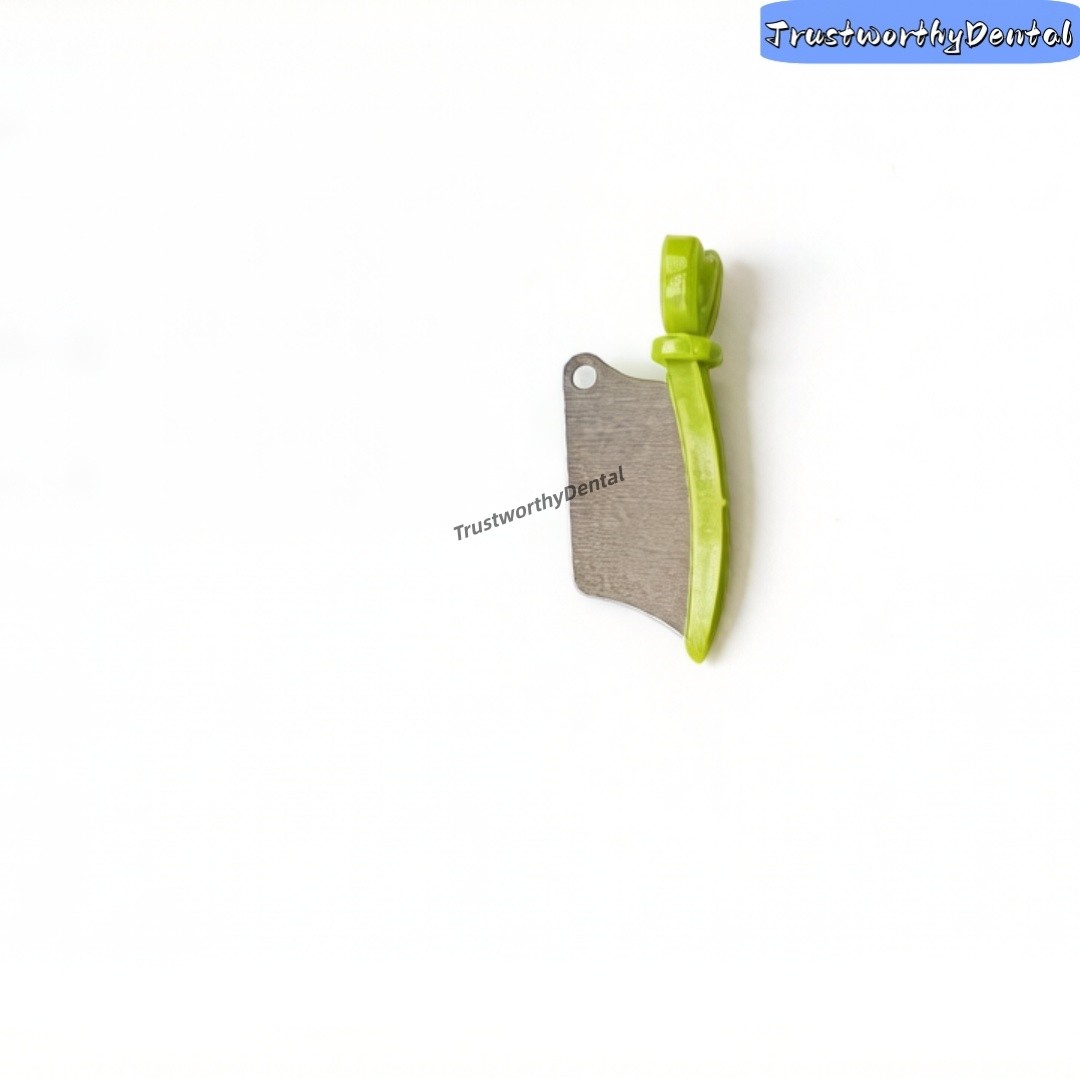 Dental Prime Teeth Interproximal Plastic Fender Wedge Gingival Margin Protection