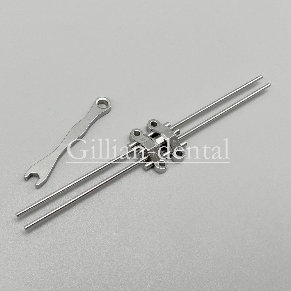 Dental Ortho Expansion Screw Rapid Split Skeletal Fixation Screws MSE Expander