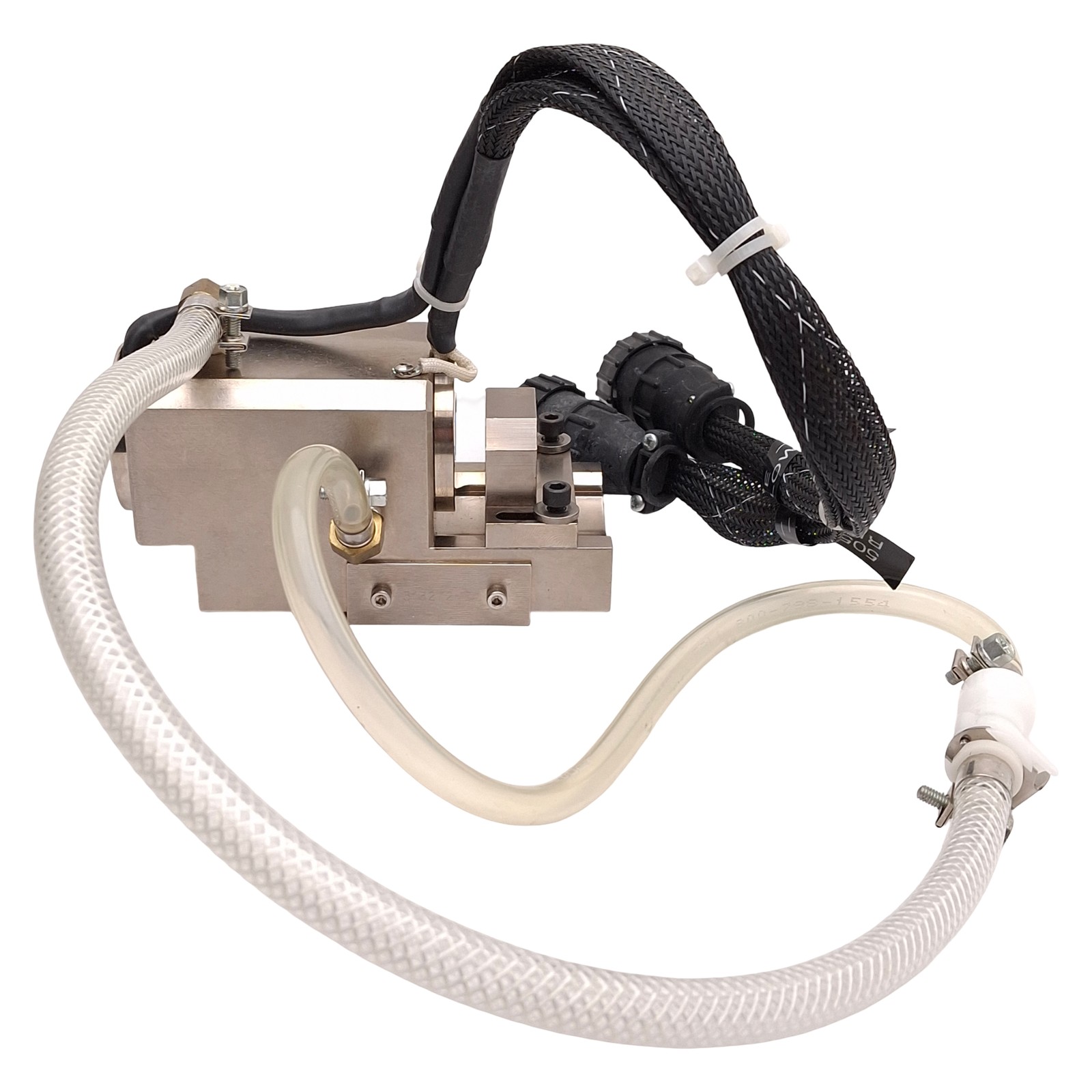 Interface Thermal Forming Tip For Catheter Balloon Forming Machine, ø14mm ID