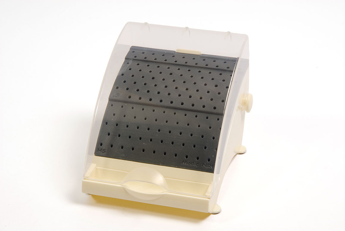 Dental panoramic Box Organizer with Autoclavable Removable tray Israel made