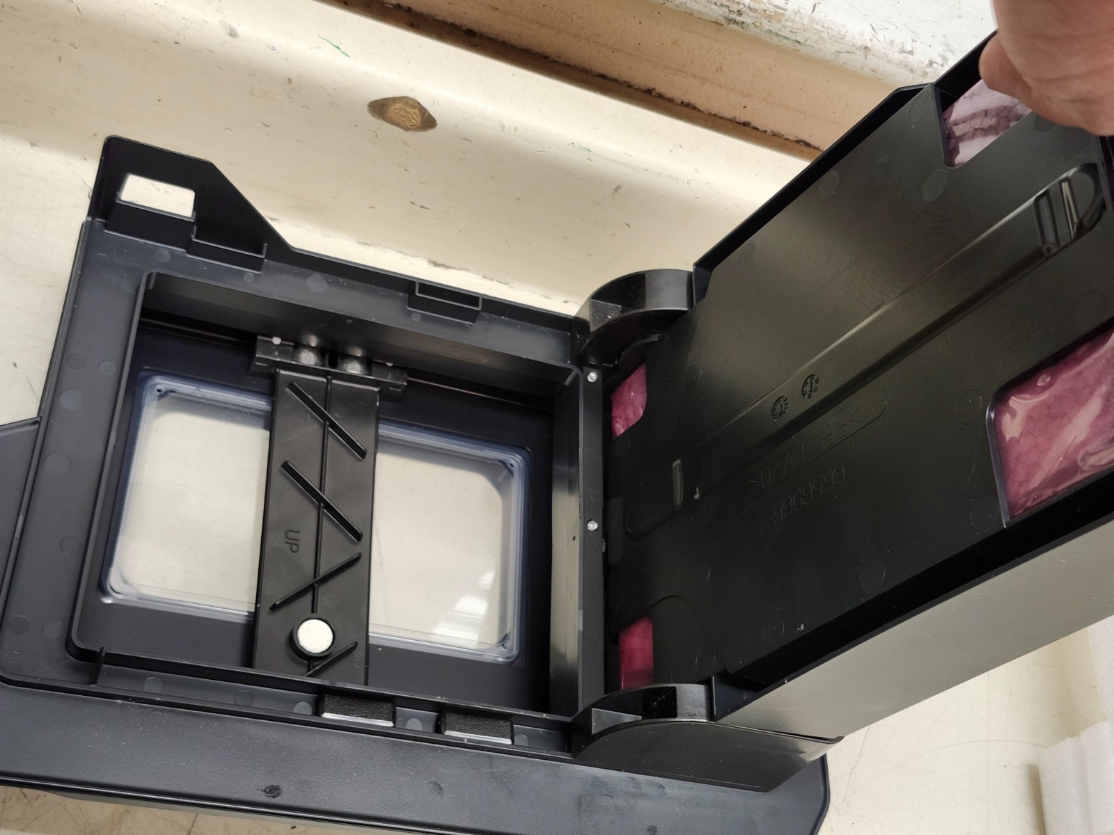 Sirona Dental Primeprint Material Unit Vat & Insert Slot For 3D Print Cartridge