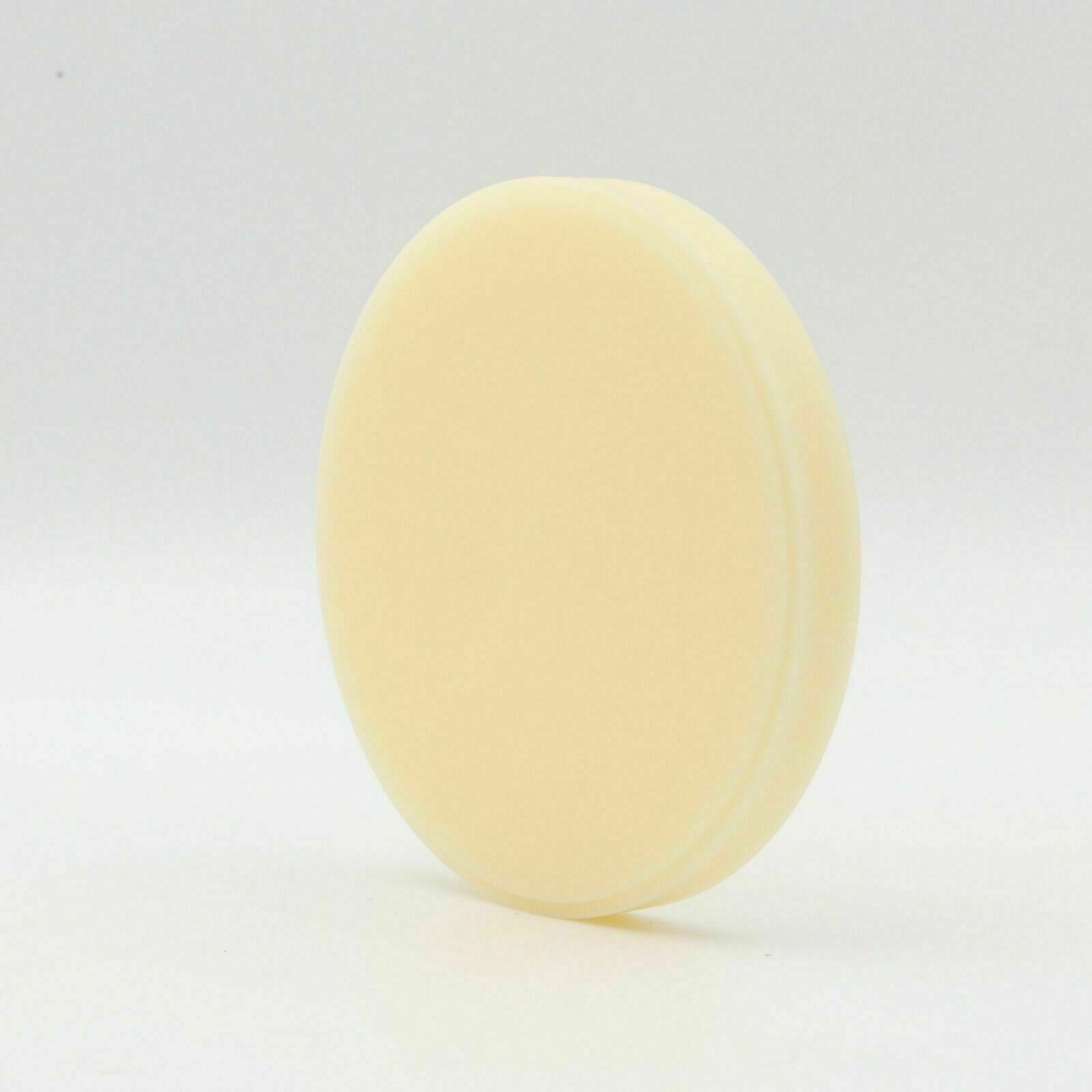 5PCS Dental Lab CAD CAM PMMA Blocks Disk Material Fit Wieland System OD98*18mm