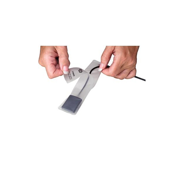 Flow Dental Comfee’s Digital Sensor Barrier sleeves Large/500 Pcs #80210