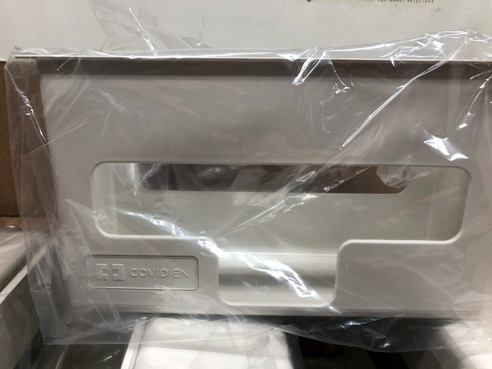 Covidien 8550LG SharpSafety Glove Box Dispenser Top Loading Box of 10x Dispenser