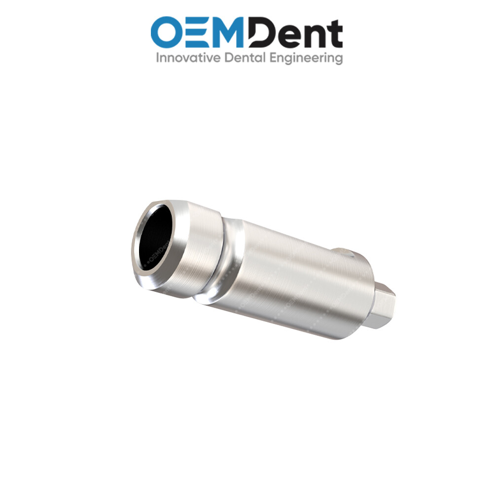 Standard Transfer Coping Open/Closed – Alpha Bio® Hexagon 2.42mm Compatible