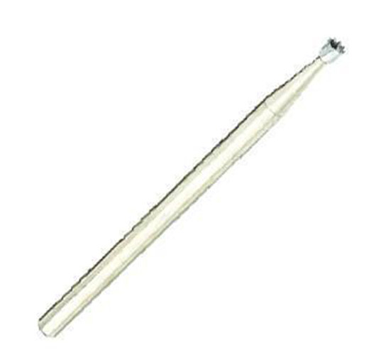 Carbide Burs HP41, 44.5 mm, INVERTED CONE, Made in Canada Combine Ship (10Pk)