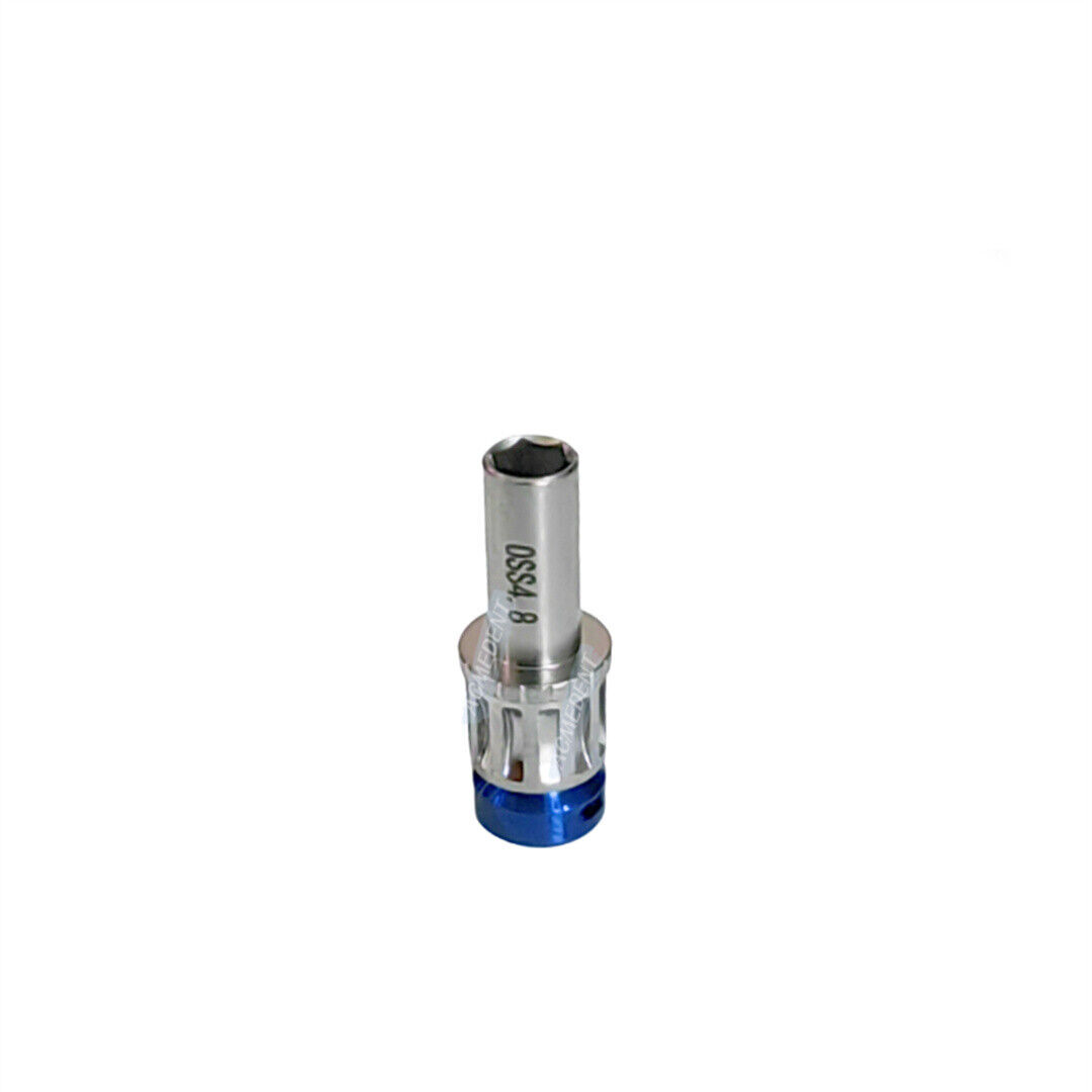 Dental Straight Multi-Unit Torque Wrench Ratchet Abutment Driver Locator
