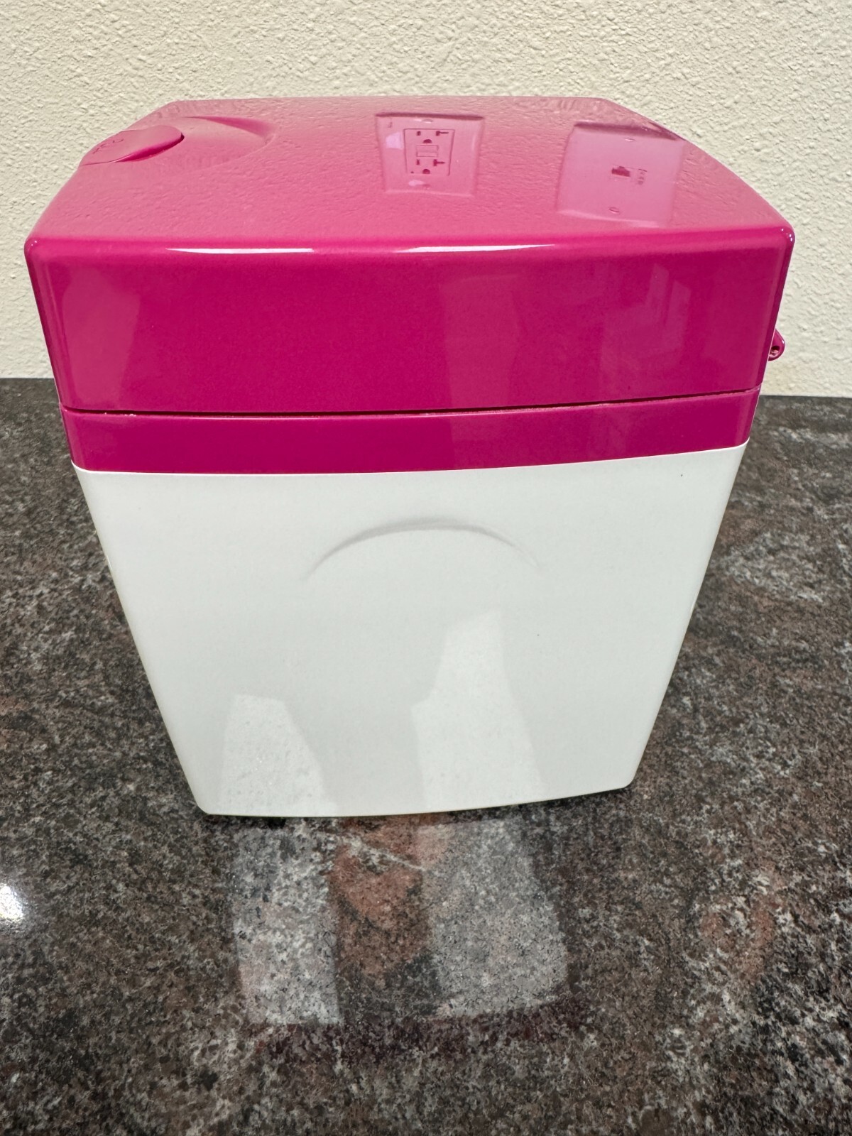 Alginate Storage Canister (Empty No Material)