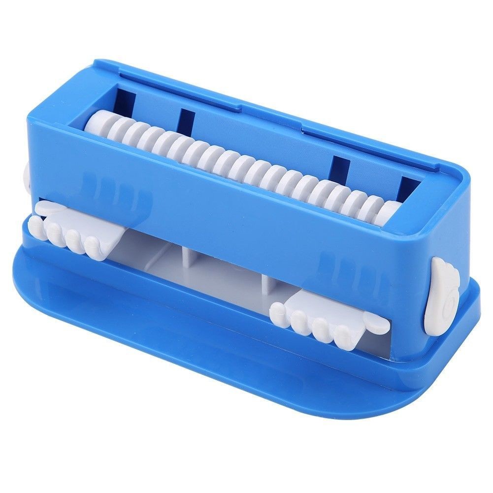 Dental Orthodontic Plactic Applicator Dispenser Instrument +400 Pcs Micro Brush