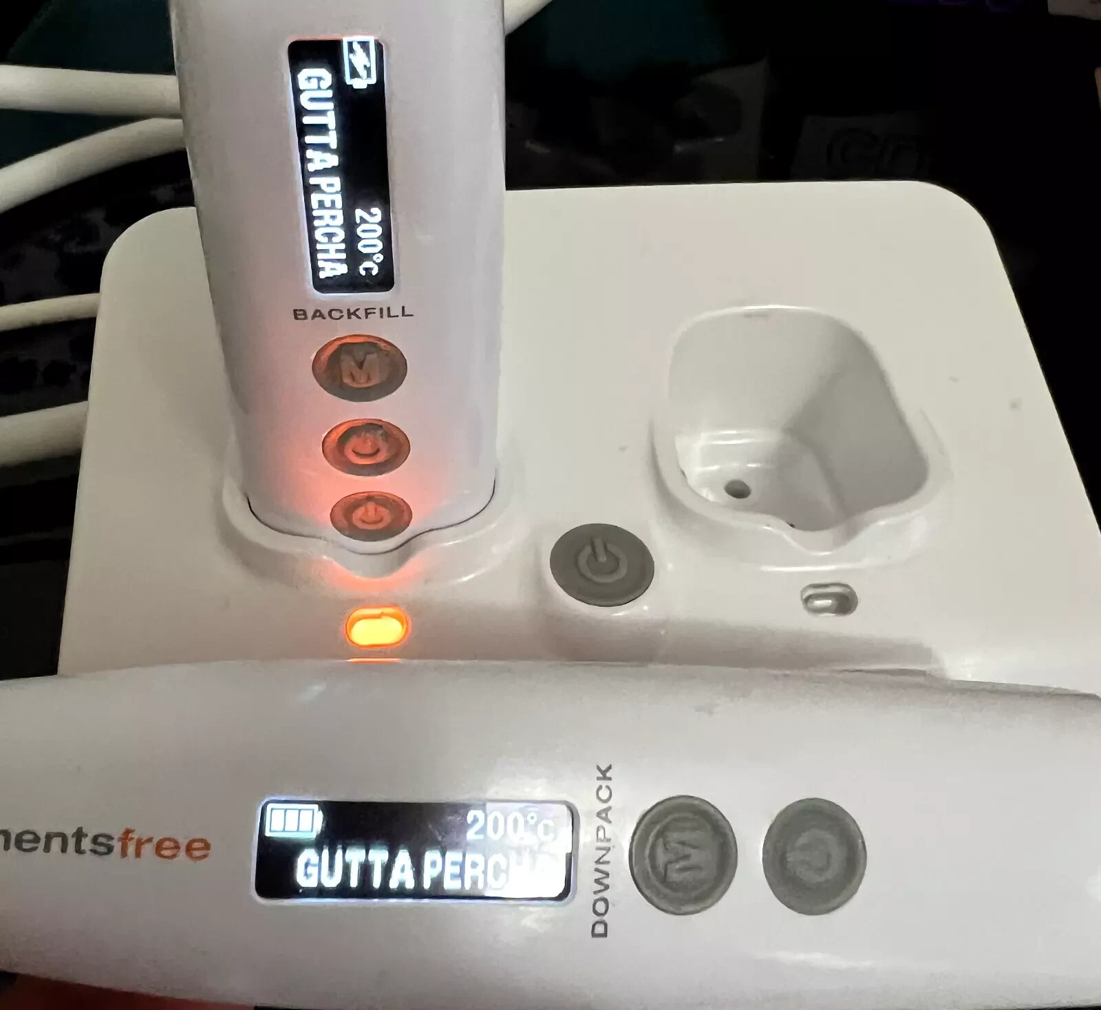 Kerr SybronEndo Elements Free DUAL Obturation Unit