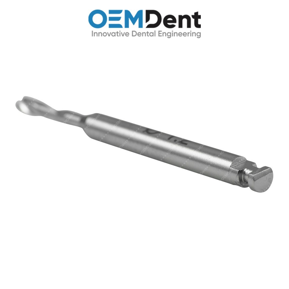 x3 GDT Dental GBR Pilot Drill Precision Rotary Instrument