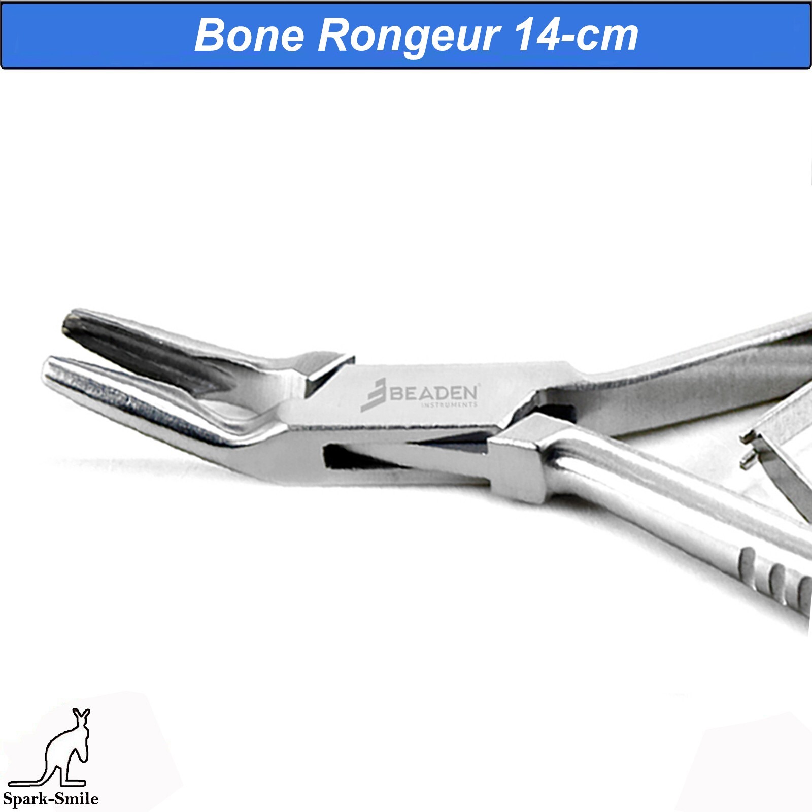 Dental Bone Mill Grinder Palti Graft Spoon Rongeur Cut Implant Bone Instruments