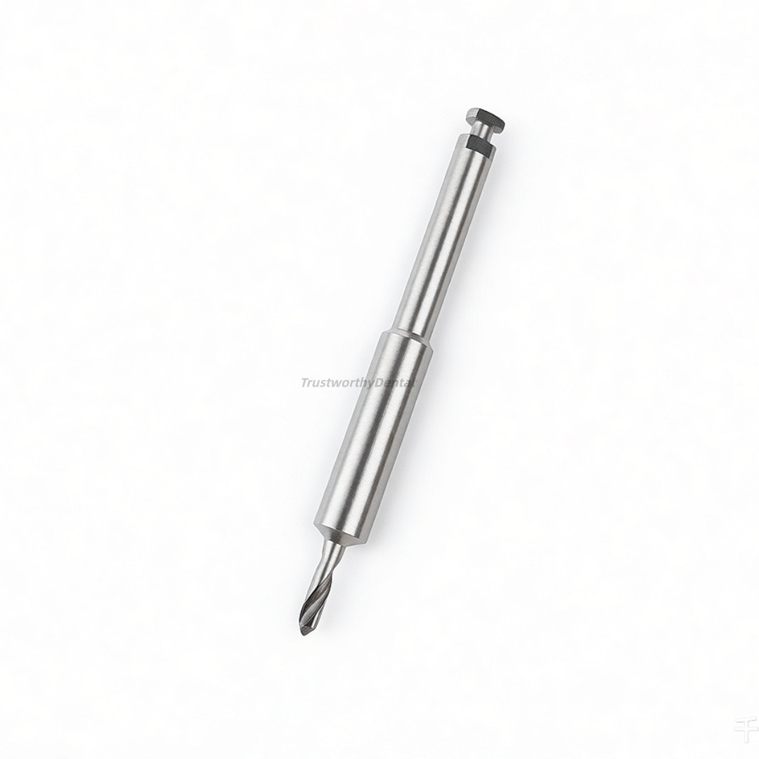 Dental Pre-Hole Pilot Tack Drill Tent Screw Drilling GBR Micro Screws Fit ANT