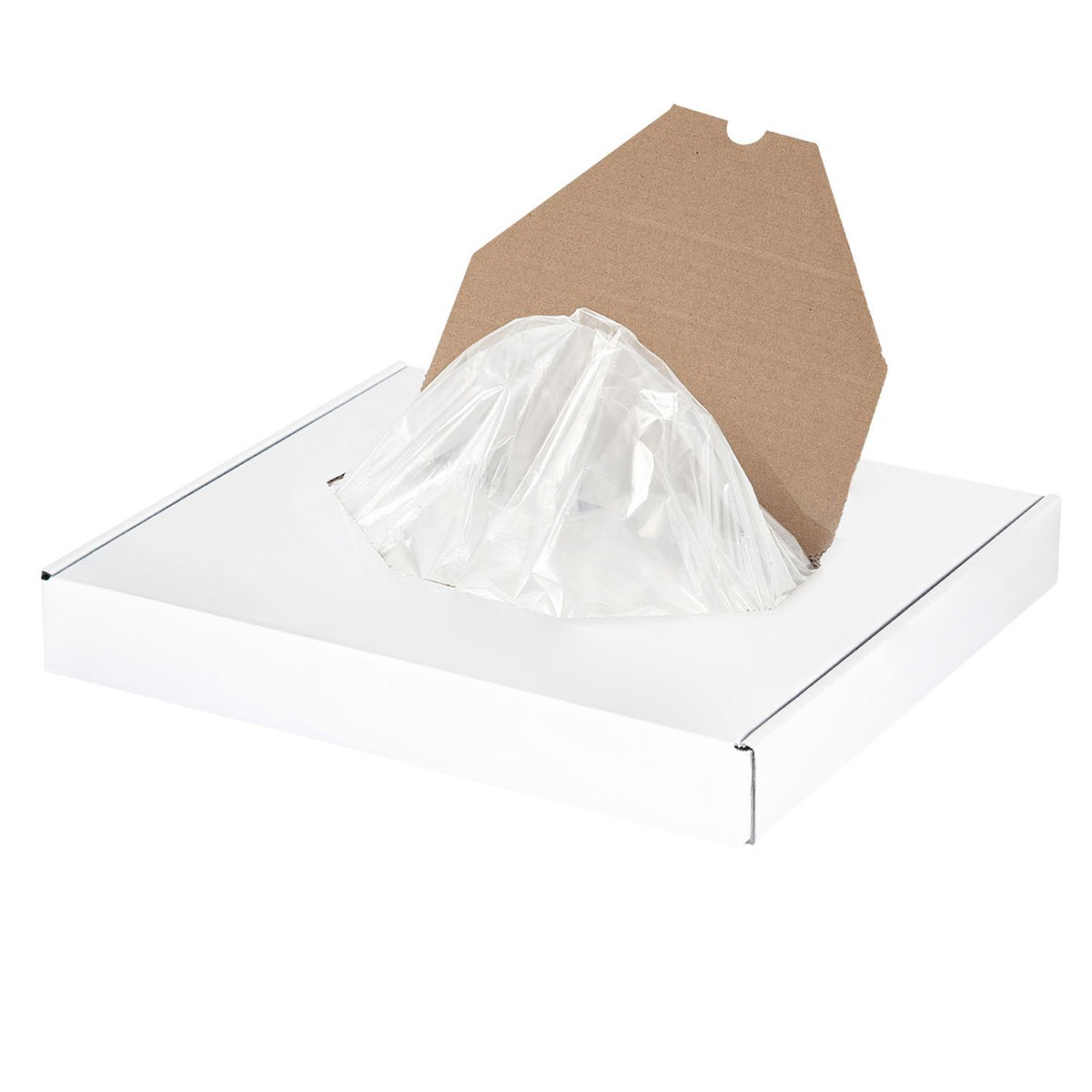 Dental Disposable Full Chair Covers Sleeves Clear Plastic 29″x80″ 125 Pcs