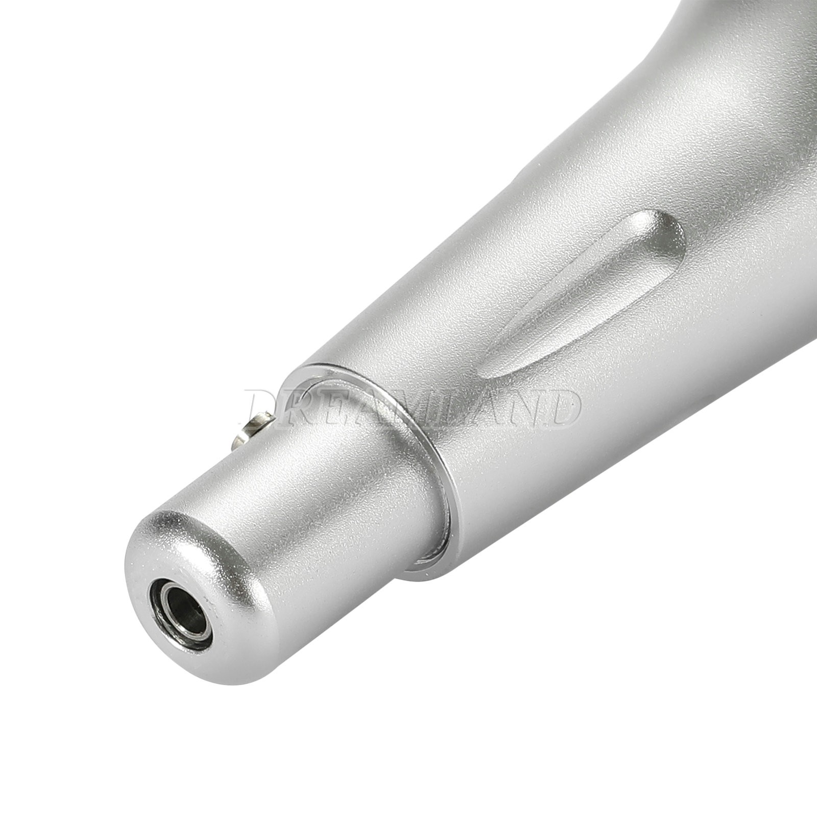 Dental Hygiene Prophy Handpiece Air Motor 4Holes 4:1 Nose Cone 360°Swivel PRU