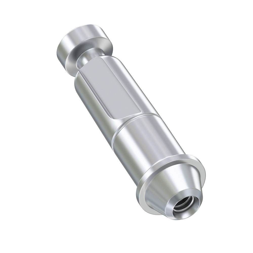 10x Digital Model Fixture Analog CAD/CAM Compatible With MIS Multi-Unit Ø4.8mm