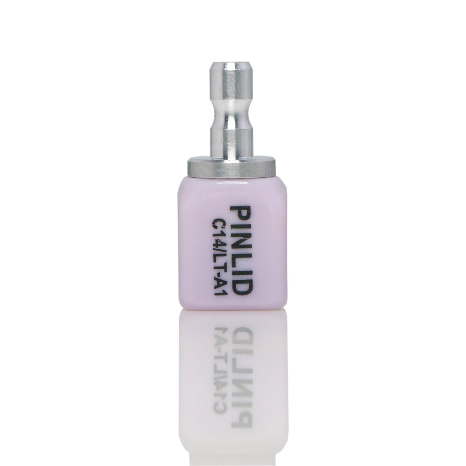 C14 CAD/CAM HT LT Dental Glass Ceramic Lithium Dislicate Emax Block 5Pcs/Box