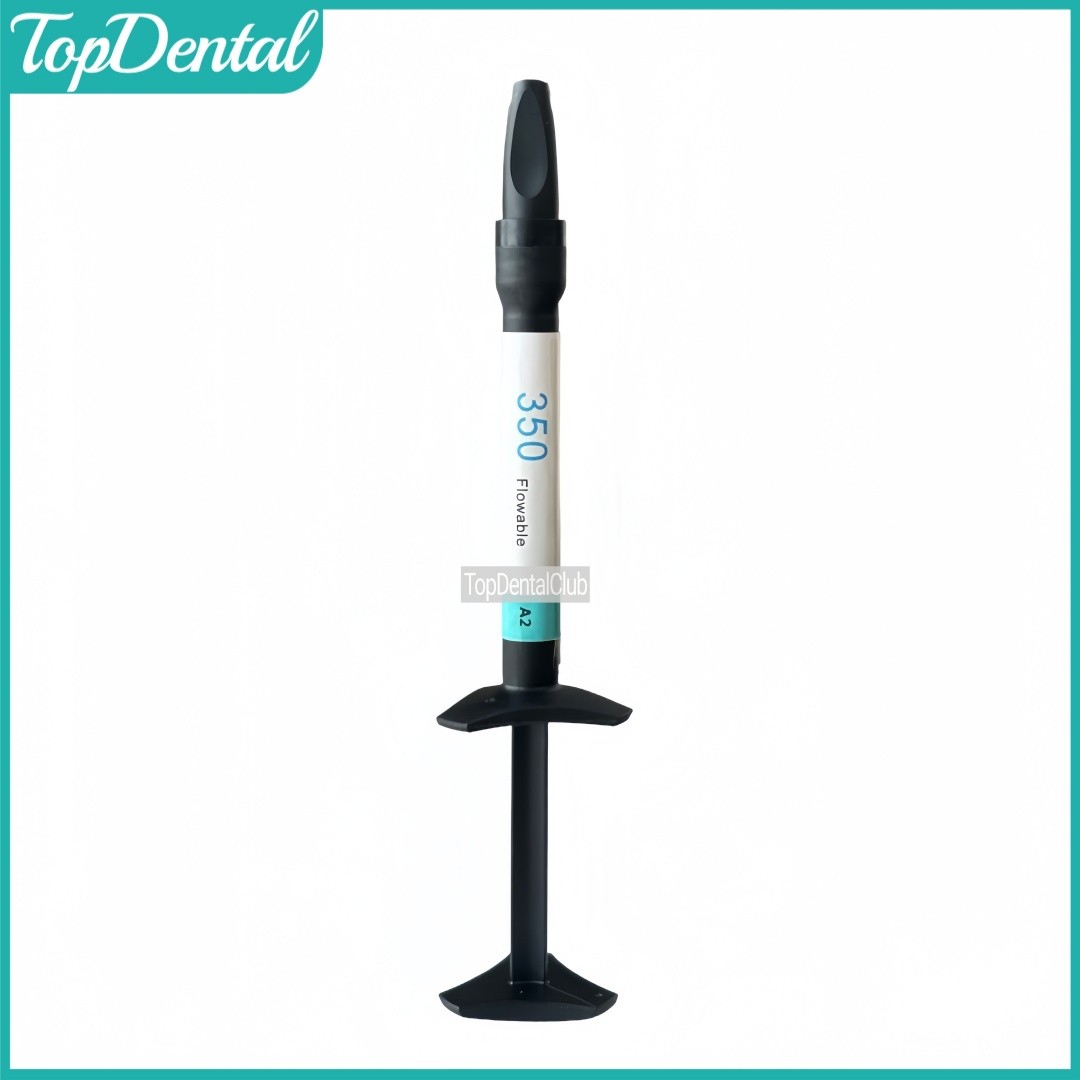 Z350 A2 Dental Flowable Light Cure Composite Resin Delivery Tips Restoration 2g