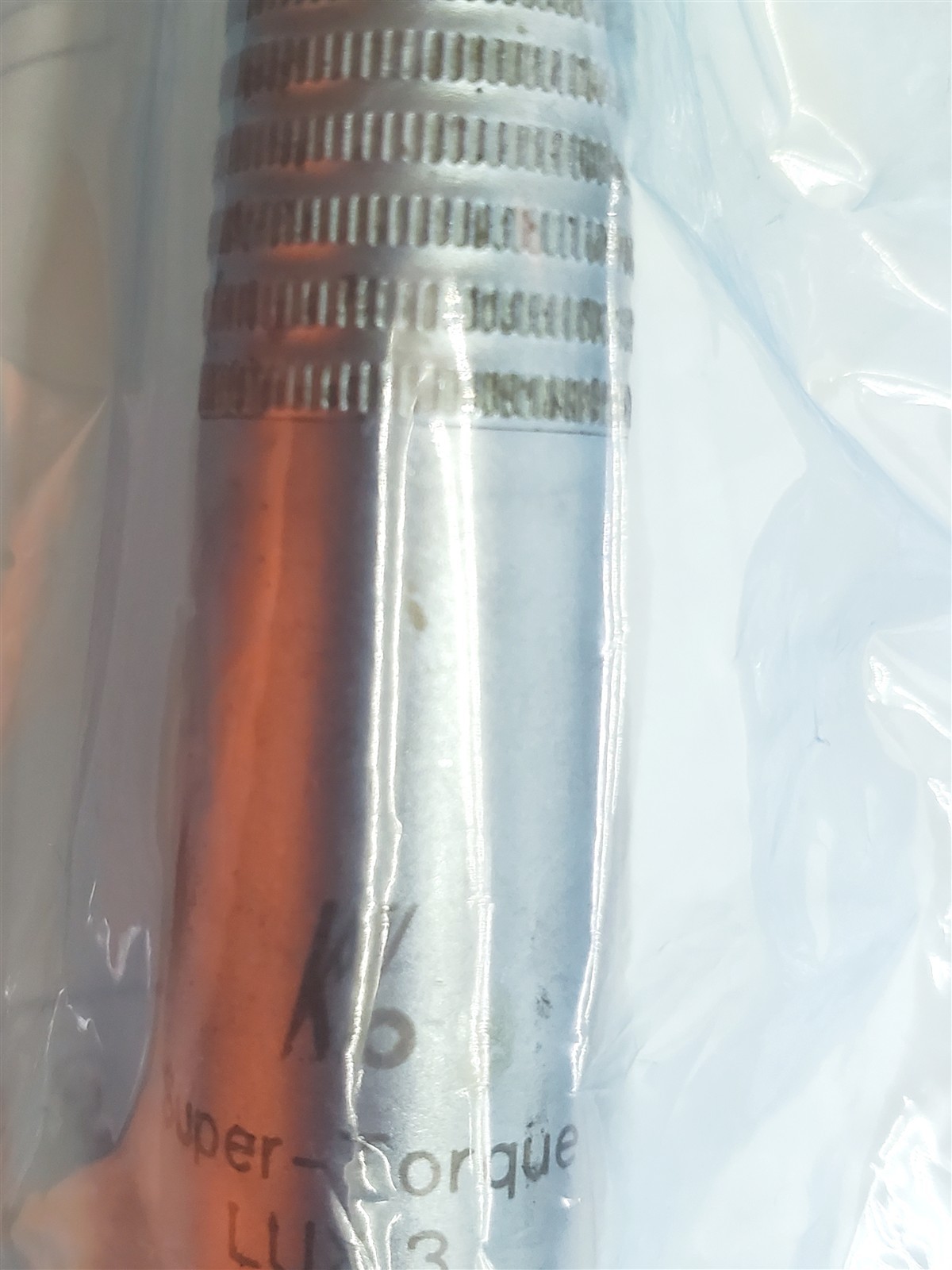 KaVo Super-Torque LUX 3 647B High Speed Dental Handpiece MULTIflex Optic Germany