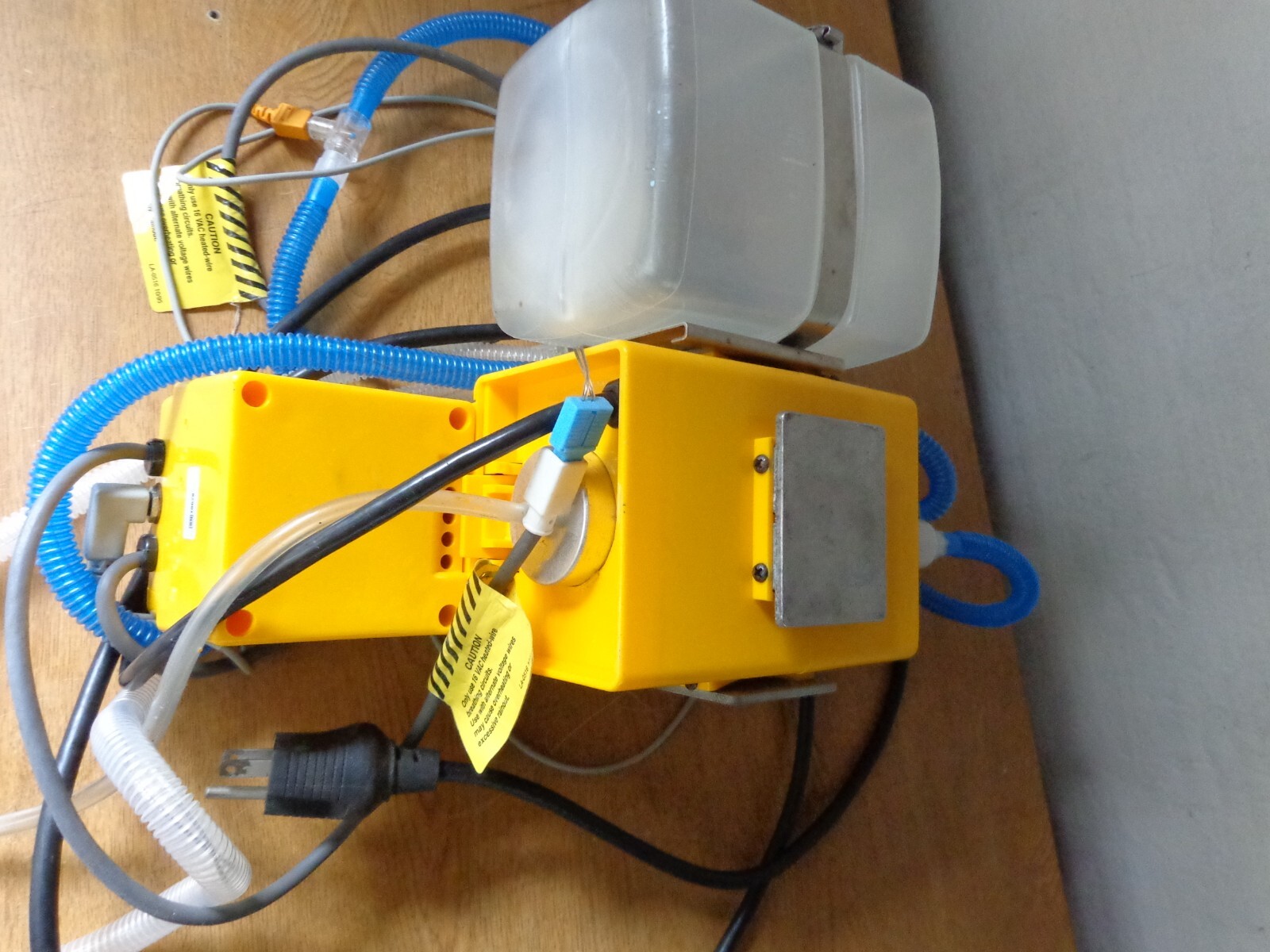 380-90R Hudson RCI Teleflex Conchatherm III Plus Servo-Controlled Heater Wire