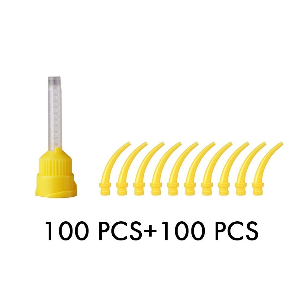 Dental Intra Oral Impression Mixing Tip For Impression Material, C&B