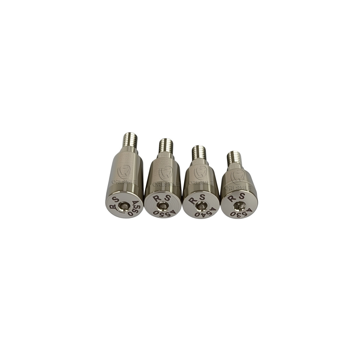 1/3/5/10/20pcs Healing abutment healing cap fits BEGO platform D4.5 GH3.0-6.0mm