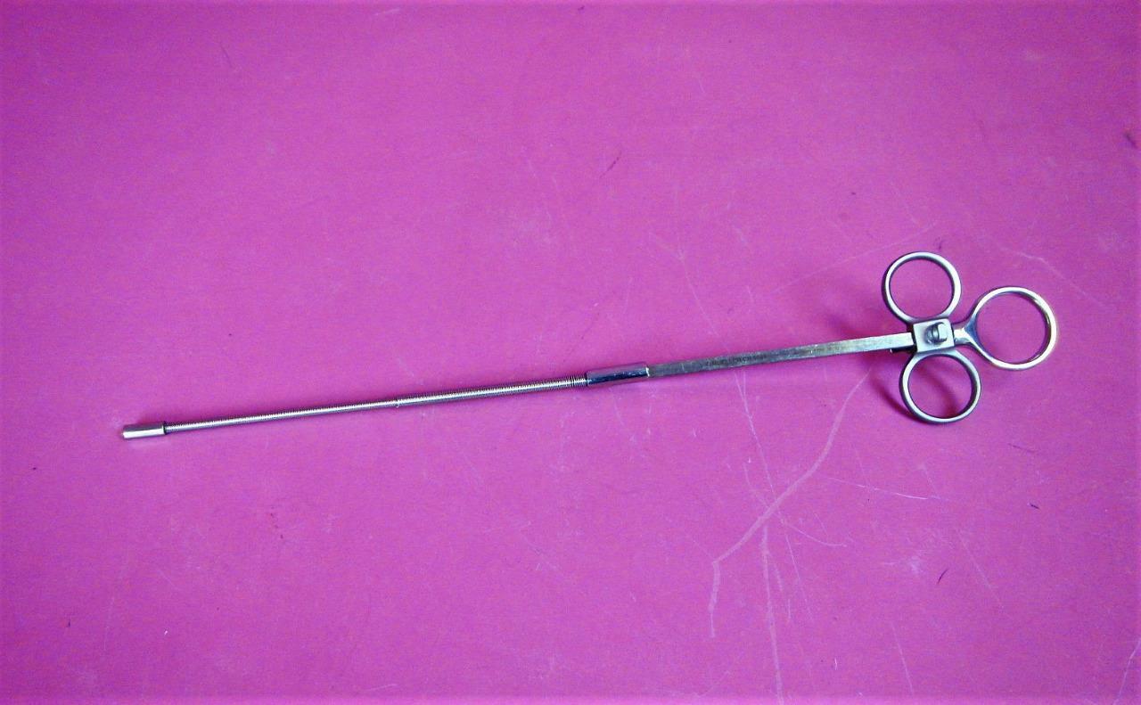 V Mueller CH5606 Rumel Vascular Instrument 12″