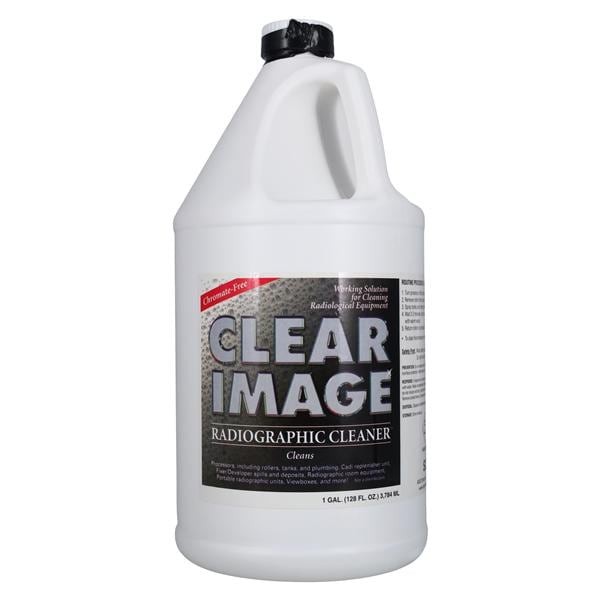 Southland Distributors CI1284 Clear Image Radiographic Processor Cleaner 1 Gal