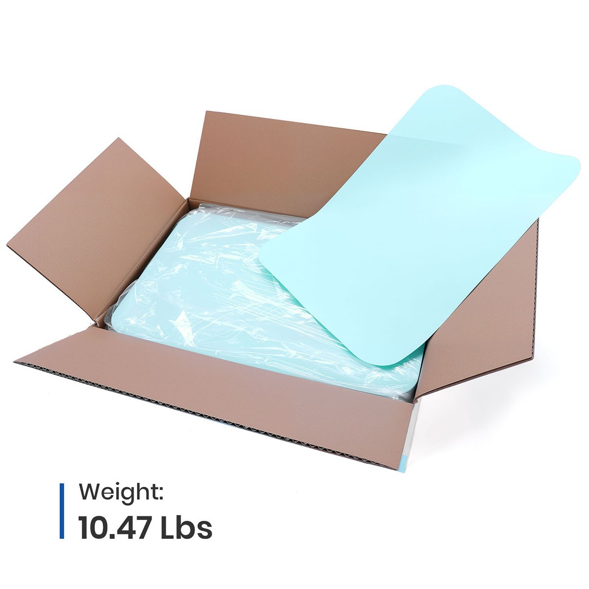 1000pc Disposable Medical Dental Tray Covers Paper for Size B Trays -12.25″x8.5″