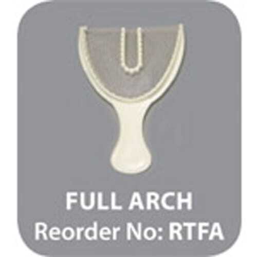 Safe-Dent Full Arch Bite Registration Trays, 30/box