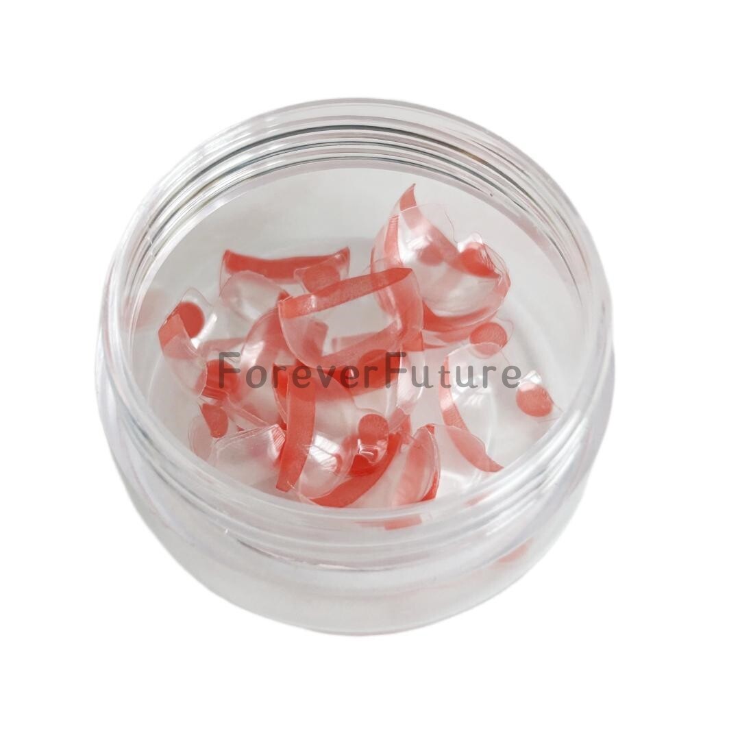 Dental Clear Matrix Anterior/Posterior Teeth Transparent Matrix Fit Bioclear BT