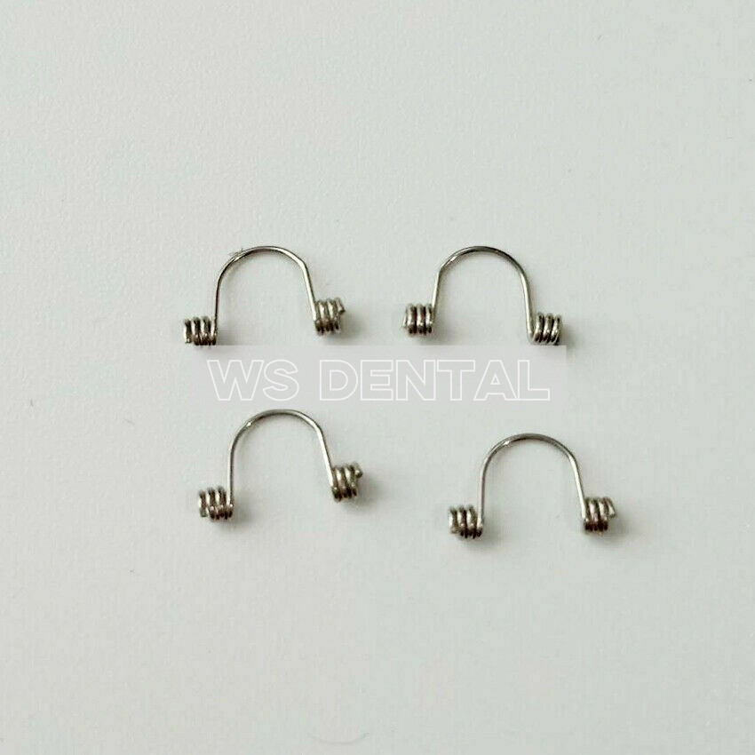 Dental Orthodontic Torquing Torque Spring Rectangular Anterior Teeth Wire S/M/L
