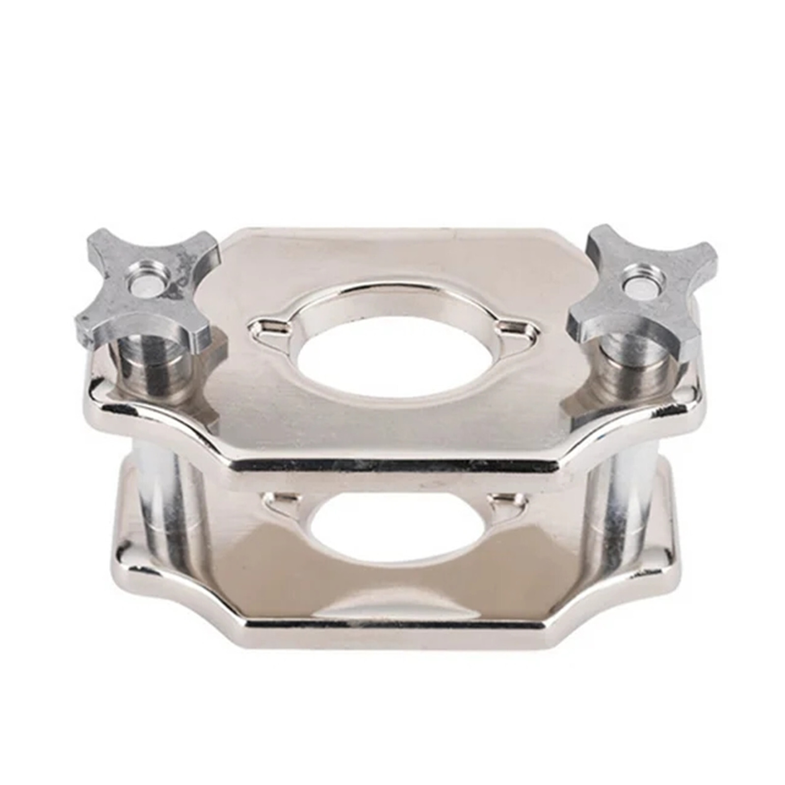 Dental Lab Standard Reline Jig Single Compress Press Plate Equipment JT-22