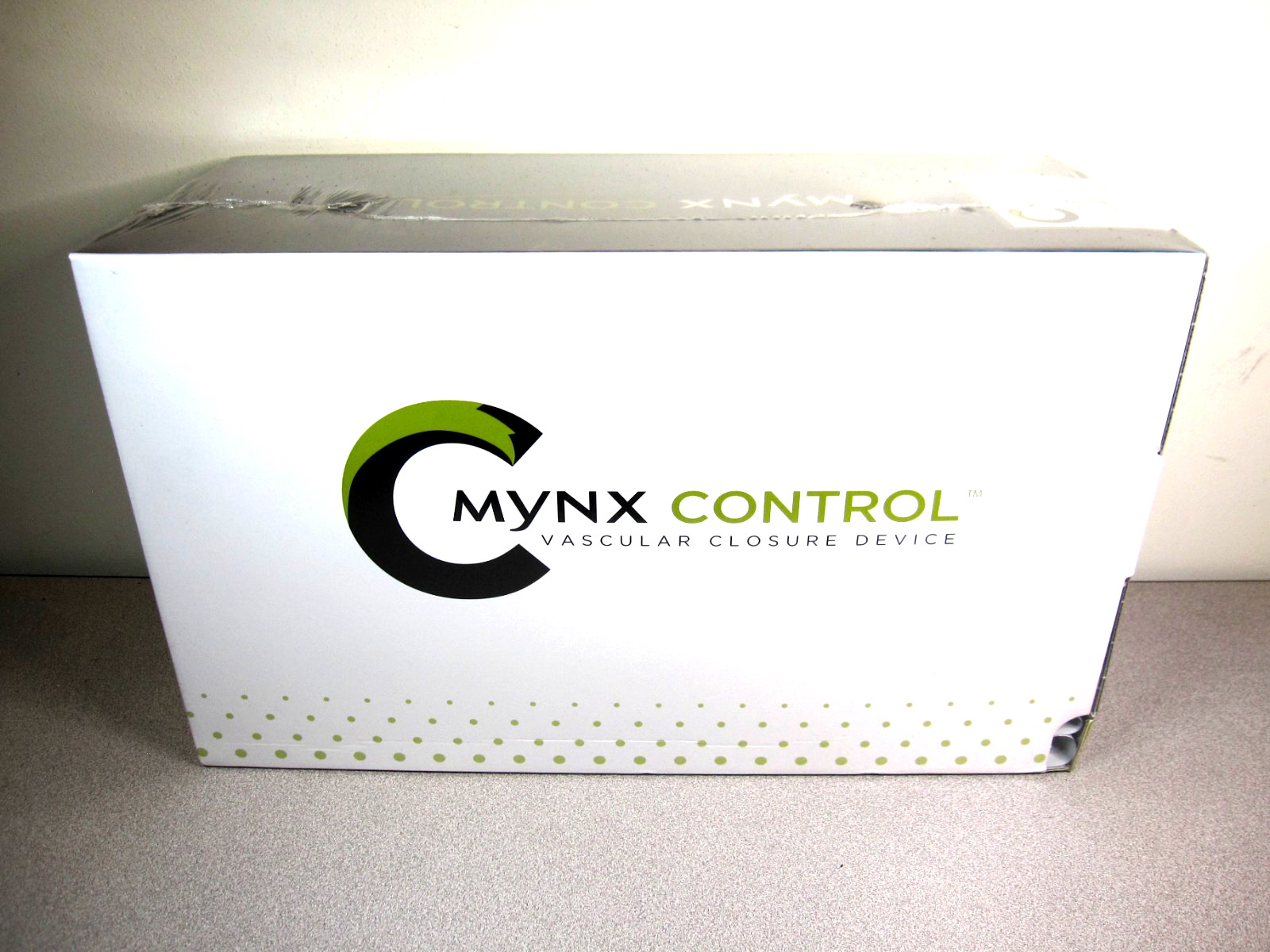 MX5060 Mynx Control 5F, New and Sealed 10-Pack ~ IN DATE ~ December 2026