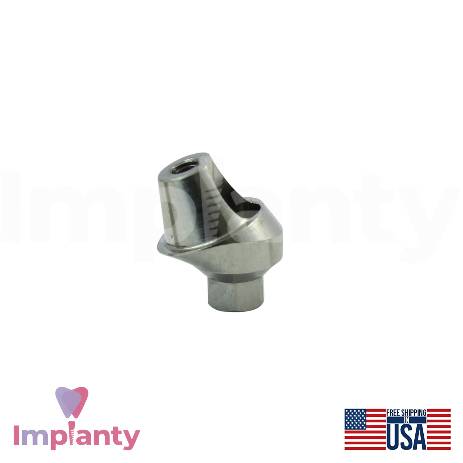 Bego® Compatible Angulated Multi Unit 20° 57512 Dental Prosthetic Ø4.1mm