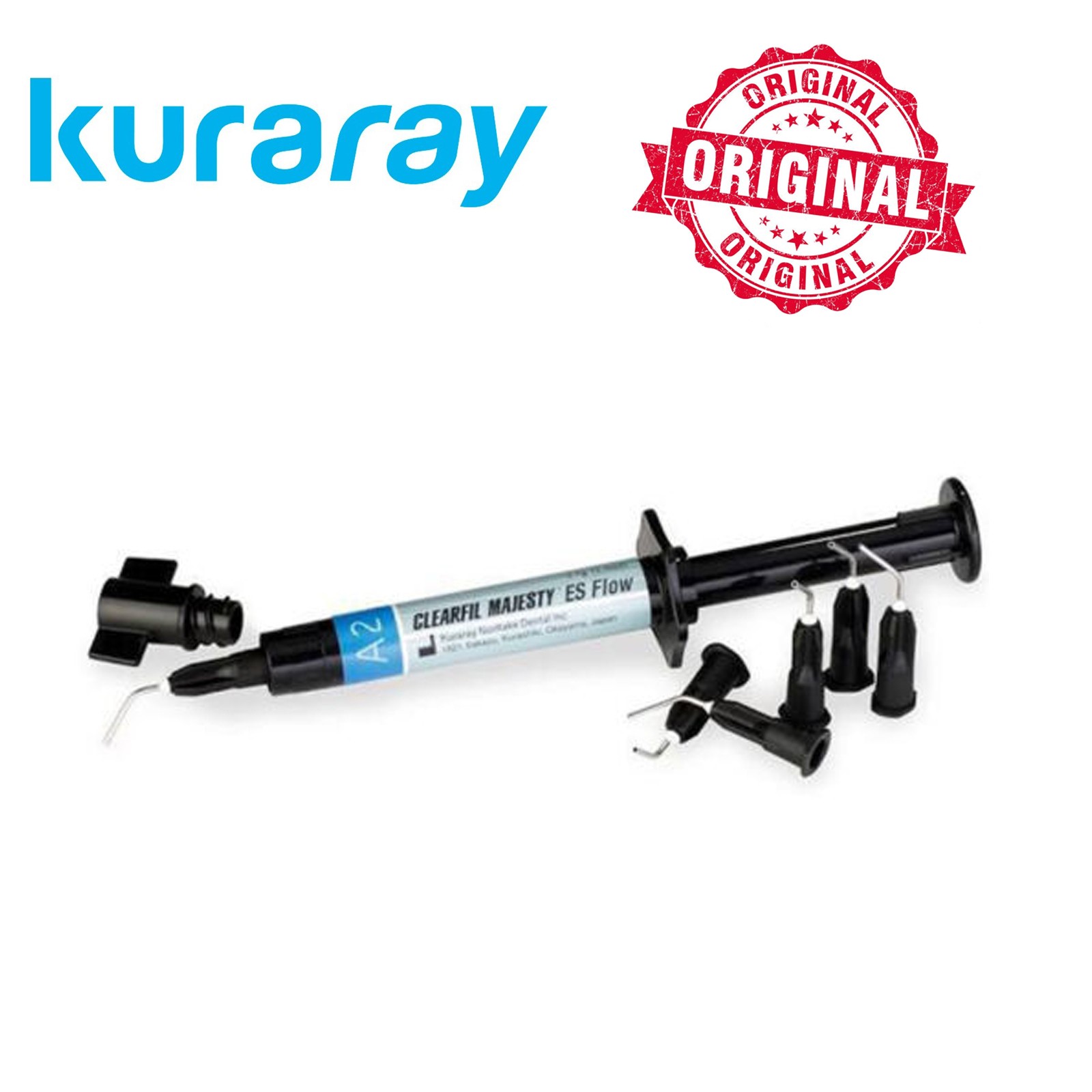 DENTAL KURARAY CLEARFIL Light Cure Composite AP-X/MAJESTY Esthetic/LV2 Universal
