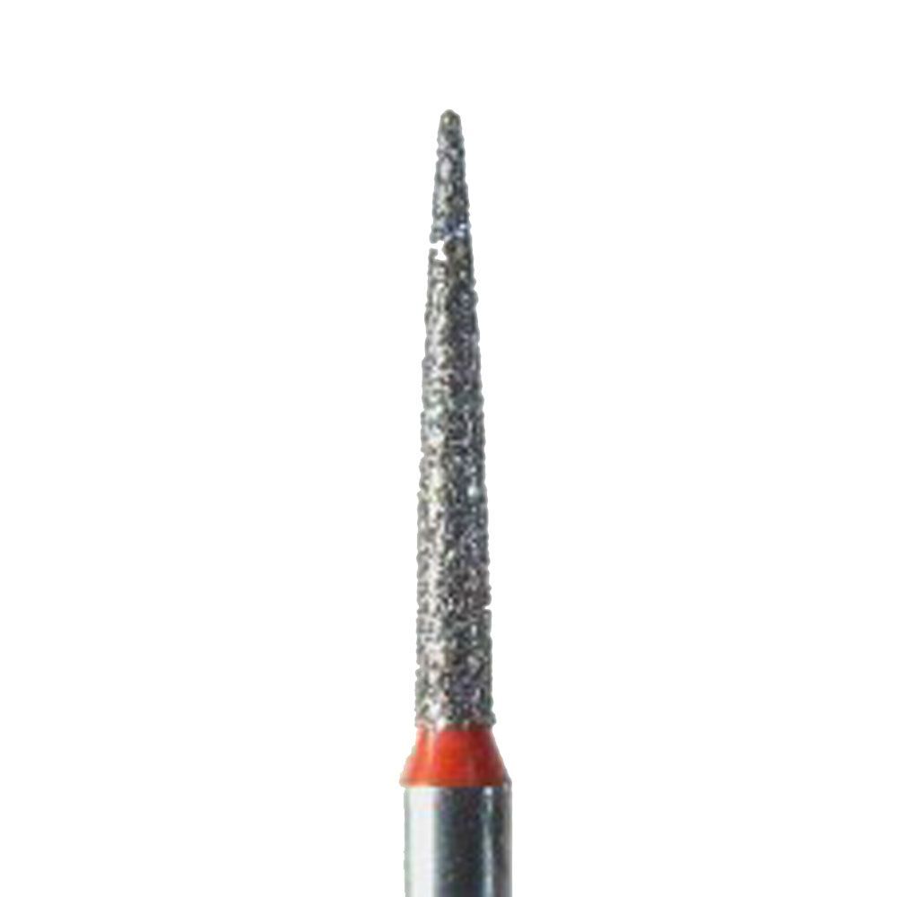 NeoDiamond FG #1510.8 (862.010) Fine Grit, Flame Shaped Disposable Diamond Bur
