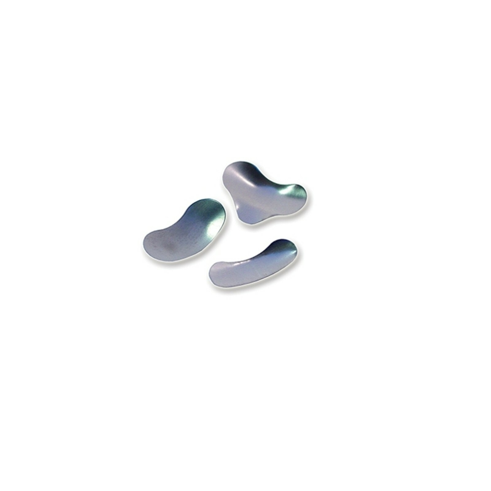 *100-Pack* Danville Zest Dental Contact Matrix Stiff Flex Large Refill 90071