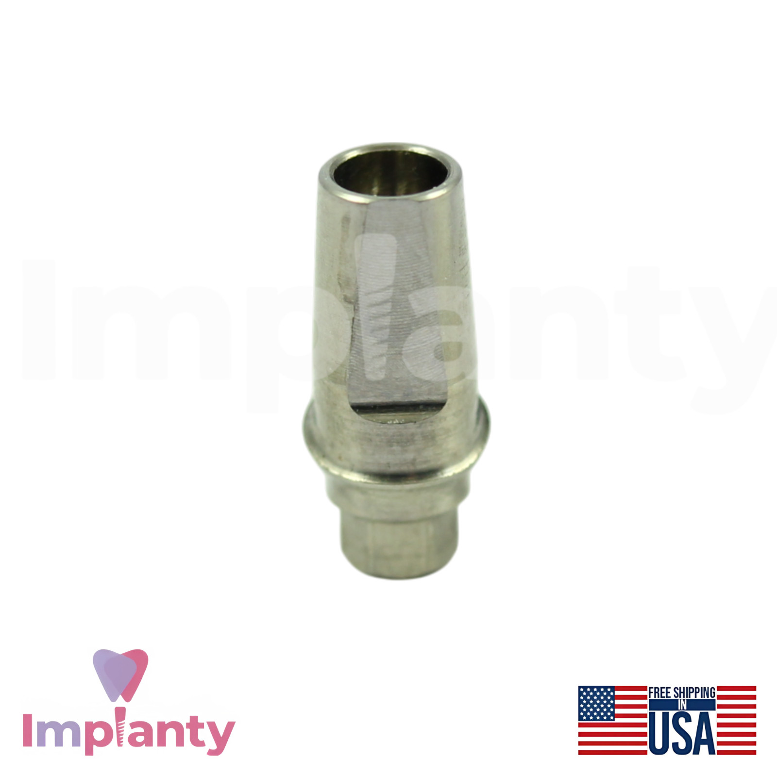 BEGO® Compatible Anatomically Shaped Straight Dental Prosthetic 57846