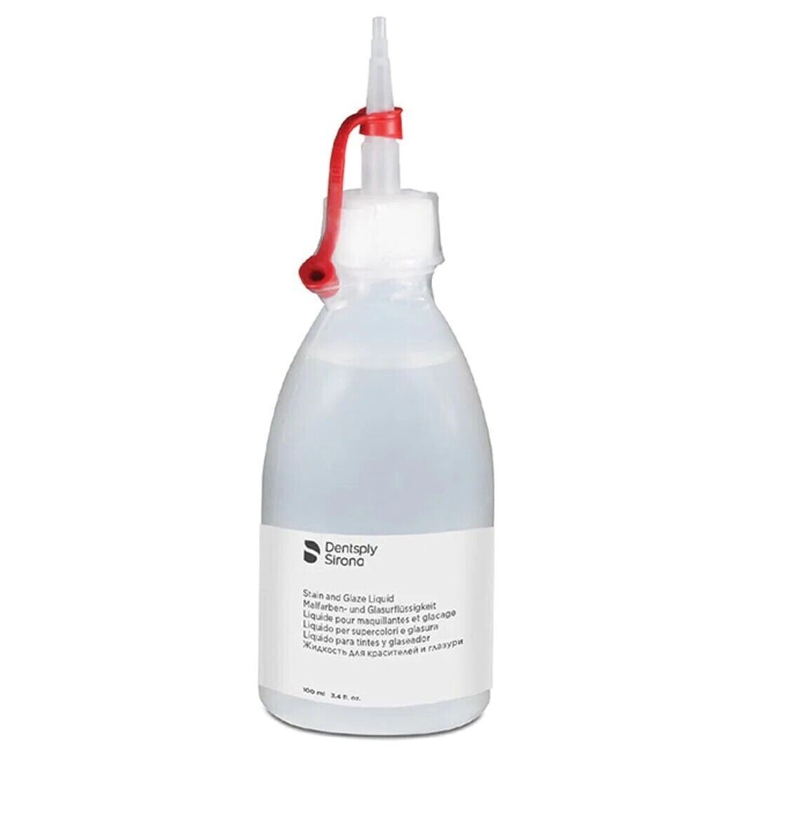 DentSply Ceramco3 Stain and Glaze Liquid 100ml Bottle (Free Ship)